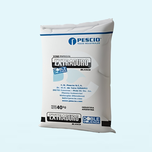 Yeso Pescio Extraduro (1 kg / 25 kg / 40 kg)